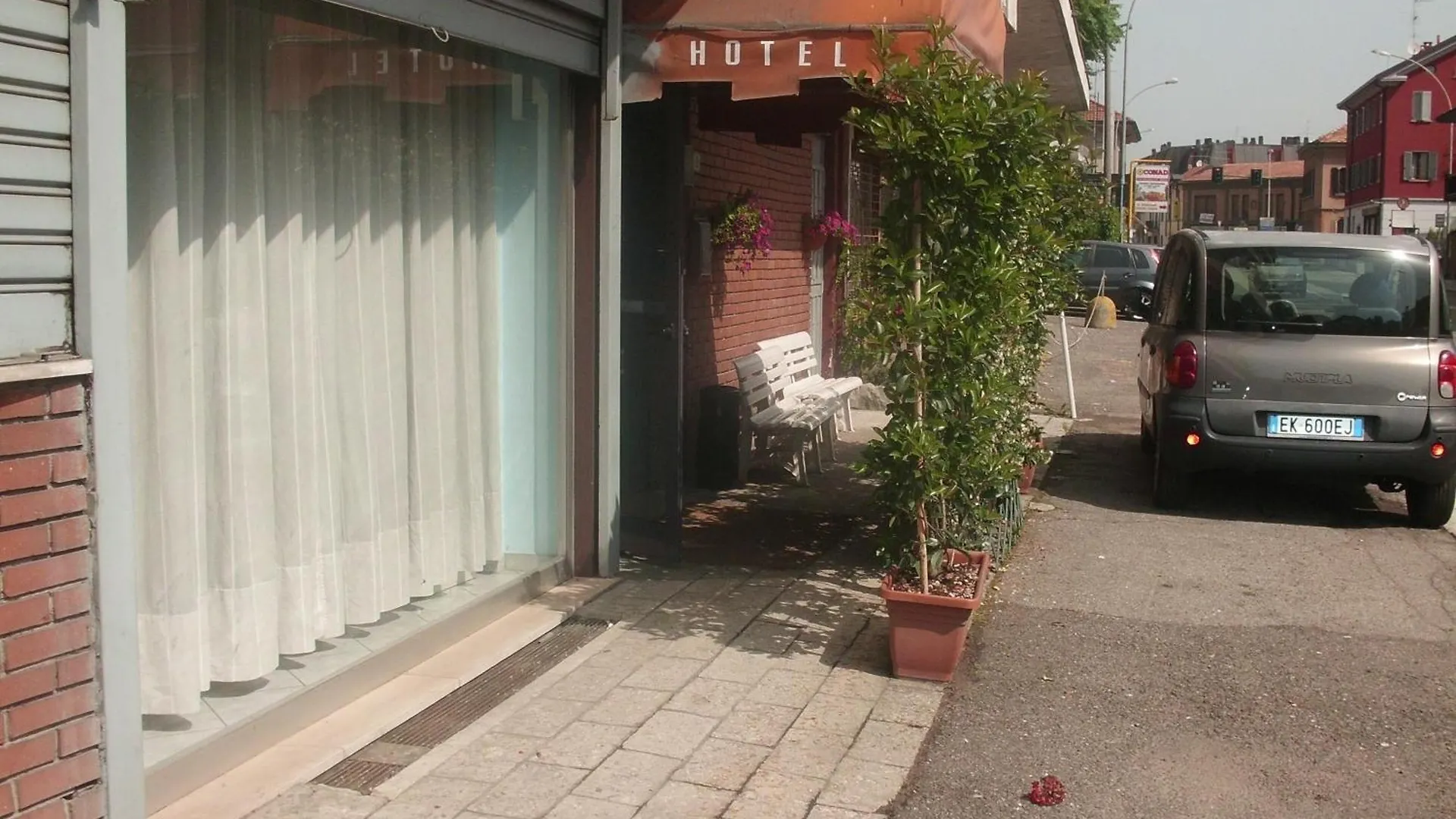 酒店 伦巴第大区酒店 塞维索