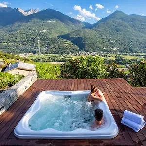 Hotel Wine Retici Balzi