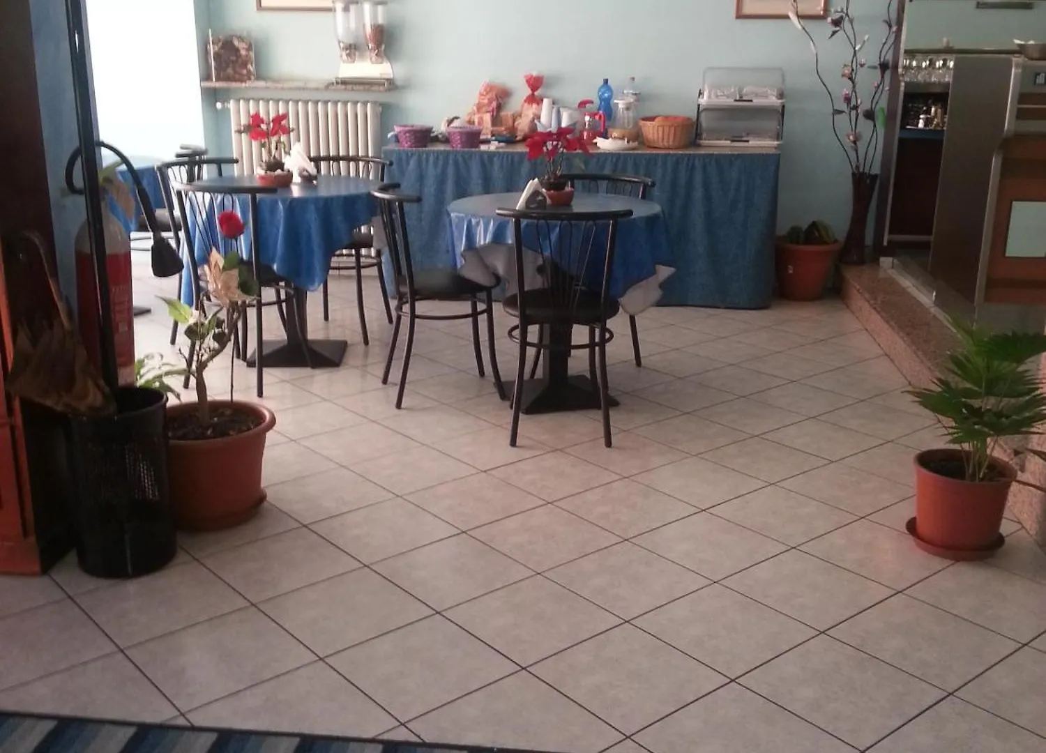 Hotel Lombardia Seveso