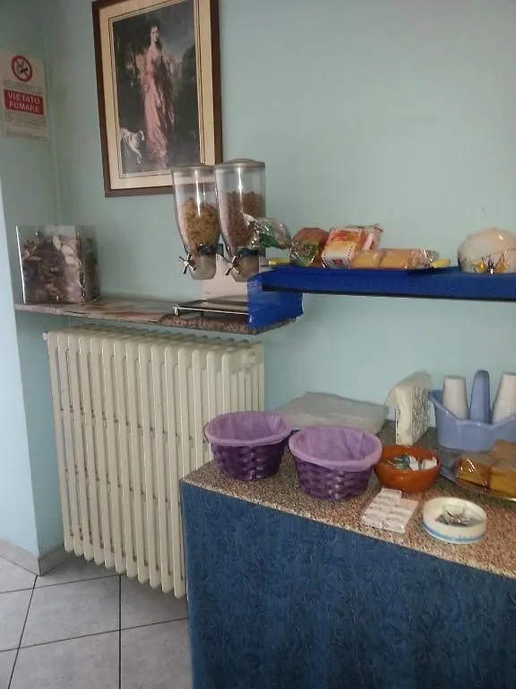 Hotel Lombardia Seveso 2*,